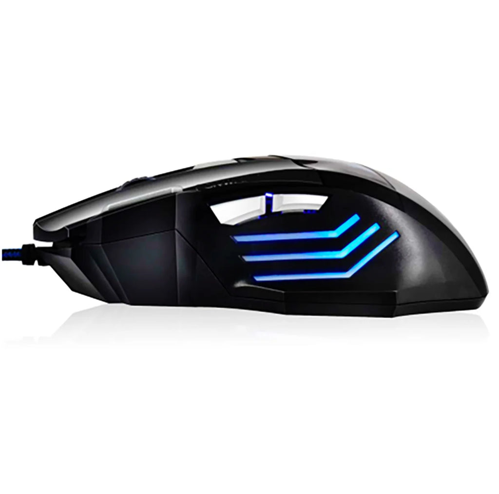 Mouse Gamer  3.200 Dpi Óptico Com Led Rgb