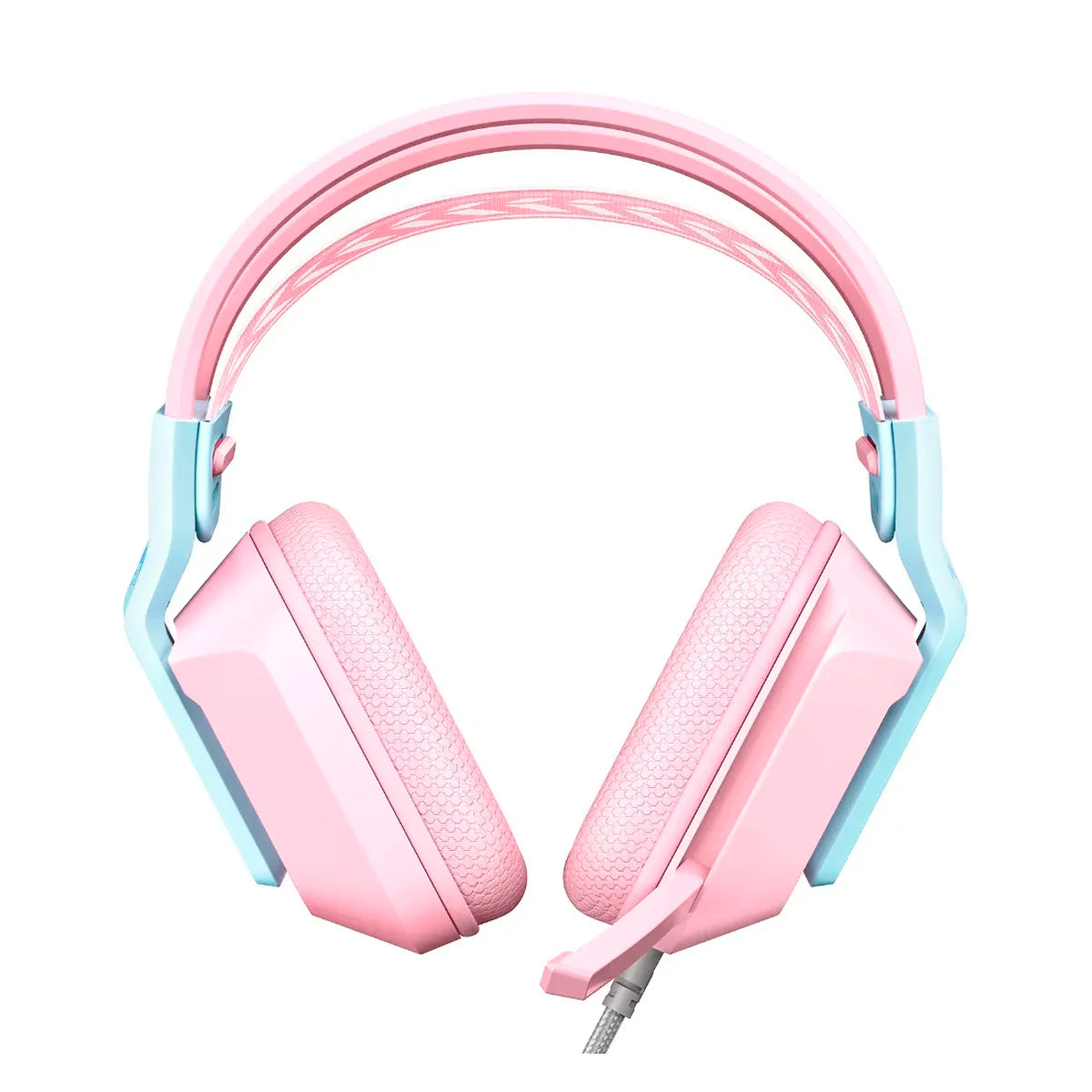 Headset Gamer Profissional Onikuma X13 Rosa