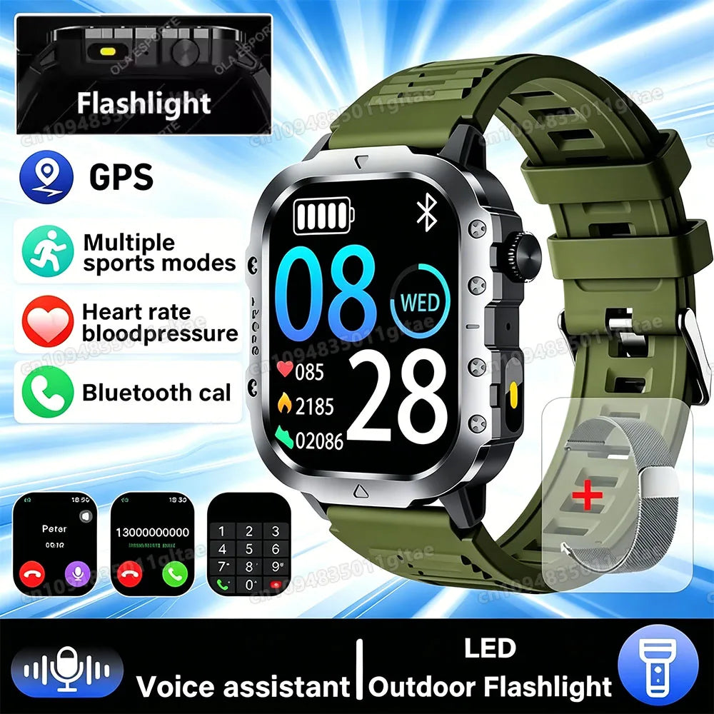 SmartWatch Miltary