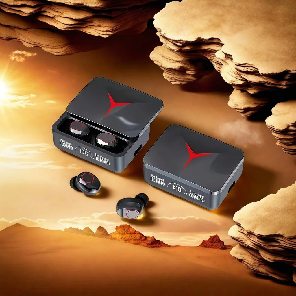 M90 fones de ouvido sem fio tws bluetooth