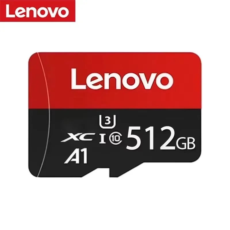 Cartão de Memória de Alta Velocidade Lenovo