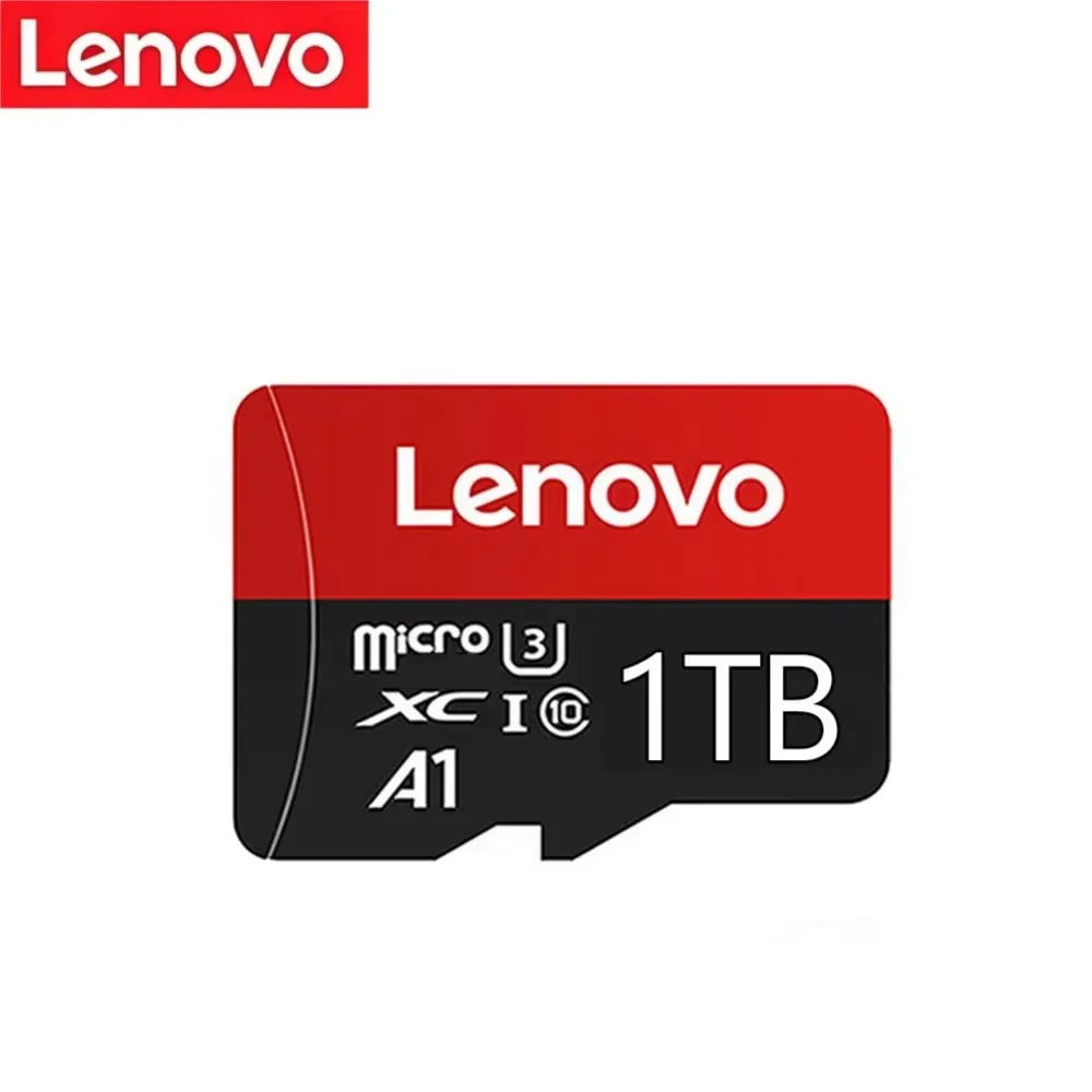 Cartão de Memória de Alta Velocidade Lenovo